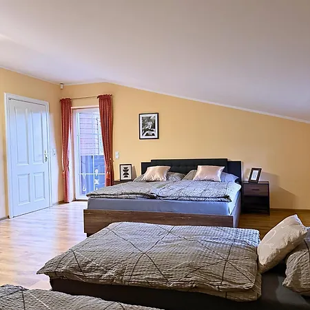 Dağ evi Liptov Liptovsky Ondrej